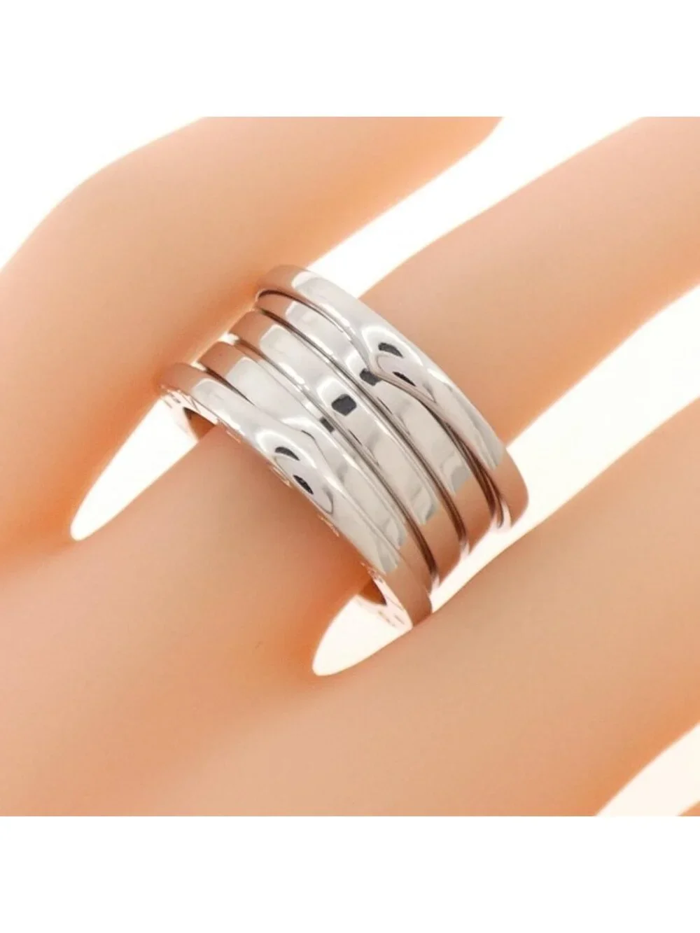 Bvlgari B.zero1 Band Ring